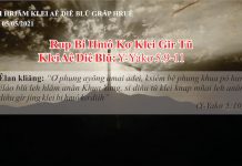 Rup Bi Hmô Kơ Klei Gĭr Tŭ – 5/5/2021