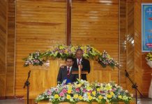 Lâm Đồng: Lễ Bổ Nhiệm Quản Nhiệm Chi Hội NRòng