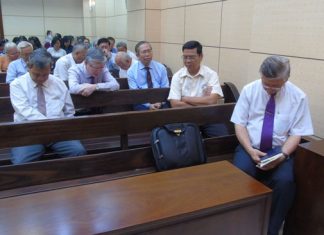Hiệp nguyện Giáo phẩm tại TP. Hồ Chí Minh
