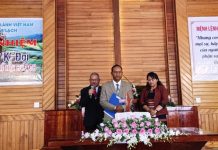 Lâm Đồng: Lễ Bổ Nhiệm Quản Nhiệm Chi Hội B’Lạch