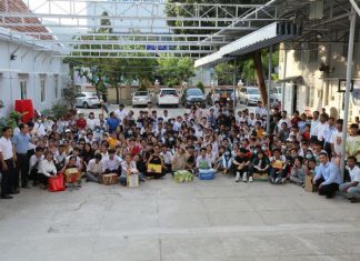 Bồi Linh Giới Trẻ Tại Bà Rịa – Vũng Tàu