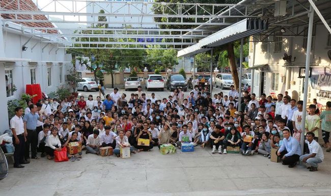 Bồi Linh Giới Trẻ Tại Bà Rịa – Vũng Tàu