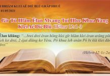 Gĭr Tŭ Hlăm Êlan Myang Tui Hlue Khua Yang - 1/5/2021