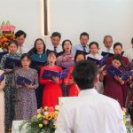 Ban Hát Điểm Nhóm Phước Bình Tôn Vinh Chúa