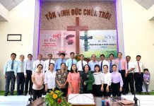 Kiên Giang: Hiệp Nguyện Giáo Phẩm Tháng 05/2021