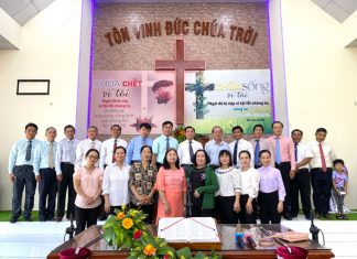 Kiên Giang: Hiệp Nguyện Giáo Phẩm Tháng 05/2021