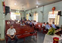 Giáo Phẩm Bình Thuận Hiệp Nguyện Tháng 5/2021