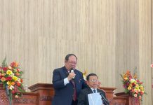 Bình Thuận: Bổ Nhiệm Mục Sư Phạm Văn Tính – Quản Nhiệm Chi Hội Phúc Âm 2