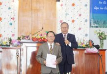 Đồng Nai: Lễ Bổ Nhiệm Quản Nhiệm Chi Hội Lộ 25