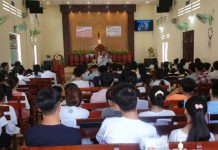 Trại Bồi Linh Thanh Thiếu Niên Tỉnh Hậu Giang