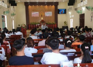 Trại Bồi Linh Thanh Thiếu Niên Tỉnh Hậu Giang
