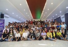 Trại Hè Bồi Linh – Thông Công Thanh Niên Tin Lành Tỉnh Đồng Nai