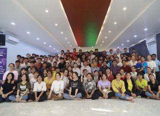 Trại Hè Bồi Linh – Thông Công Thanh Niên Tin Lành Tỉnh Đồng Nai