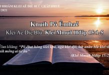 Knuih Pô Êmhač – 1/7/2021