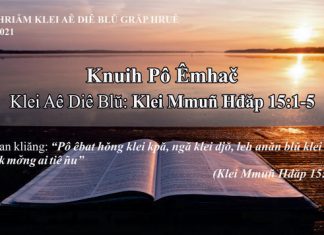 Knuih Pô Êmhač – 1/7/2021