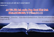 Ai Tiê Jăk leh anăn Pap Brei Klei Soh – 4/6/2021