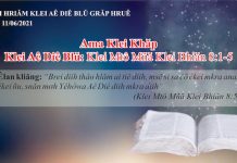 Ama Klei Khăp – 11/6/2021