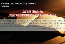 Aê Diê Sĭt Suôr – 17/6/2021