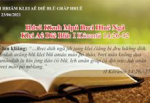 Hdră Kkuh Mpŭ Brei Hluê Ngă – 23/6/2021