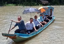 Ban Đại Diện Tin Lành Tỉnh Kiên Giang Thăm Viếng Các Giáo Phẩm Trong Tỉnh