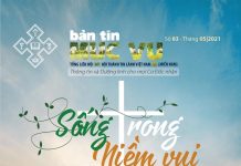 Bài hát: Sống Trong Niềm Vui (BTMV 83)