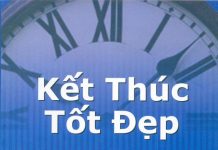 UB CĐGD: Giới thiệu sách “Kết Thúc Tốt Đẹp” – Mục sư Tiến sĩ David Wong