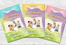 Lời Chúa Hằng Ngày Cho Thiếu Nhi 67-68-69