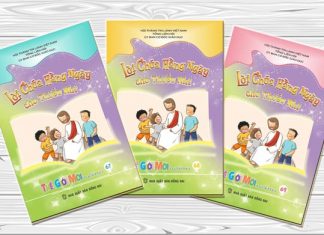 Lời Chúa Hằng Ngày Cho Thiếu Nhi 67-68-69
