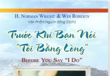 UB. CĐGD: Giới Thiệu Sách “Trước Khi Bạn Nói ‘Tôi Bằng Lòng'”