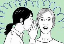 Tín Đồ Có Được Nói Xấu Người Khác?