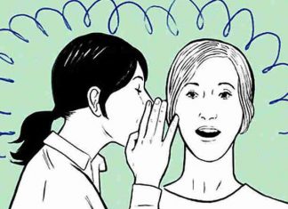 Tín Đồ Có Được Nói Xấu Người Khác?