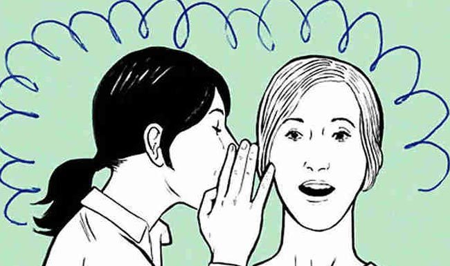 Tín Đồ Có Được Nói Xấu Người Khác?