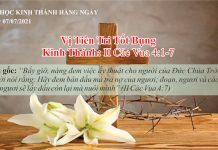 Vị Tiên Tri Tốt Bụng – 7/7/2021