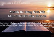 Mnuih Bŏ Hŏng Klei Jăk – 8/7/2021