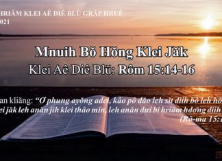 Mnuih Bŏ Hŏng Klei Jăk – 8/7/2021