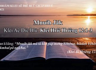 Mnuih Jăk – 18/7/2021