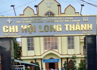 Đồng Nai: Hội Thánh Long Thành Chia Sẻ Khó Khăn Trong Mùa Dịch