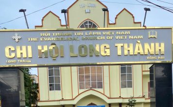 Đồng Nai: Hội Thánh Long Thành Chia Sẻ Khó Khăn Trong Mùa Dịch