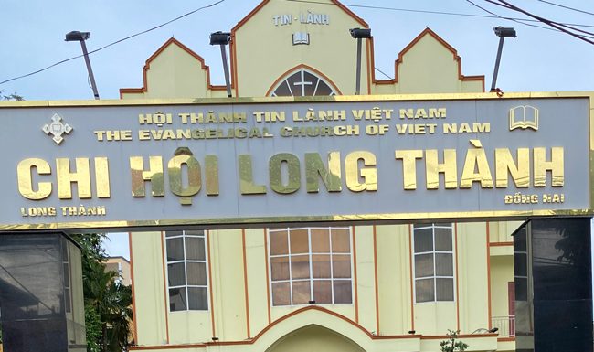 Đồng Nai: Hội Thánh Long Thành Chia Sẻ Khó Khăn Trong Mùa Dịch