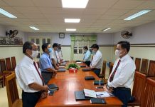 Hiệp Nguyện Giáo Phẩm Tỉnh Kiên Giang Tháng 7/2021