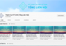 Giới Thiệu Kênh YouTube “Thánh Ca HTTLVN (Tổng Liên Hội)”
