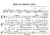 Bài hát: Bình An Trong Chúa
