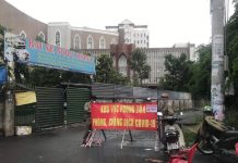 Kêu gọi cầu nguyện cho Viện Thánh Kinh Thần Học với nhiều ca nghi nhiễm Covid-19