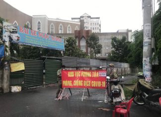 Kêu gọi cầu nguyện cho Viện Thánh Kinh Thần Học với nhiều ca nghi nhiễm Covid-19