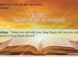 Êdu Êun – 1/9/2021