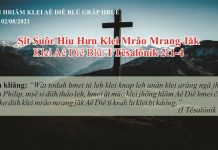 Sĭt Suôr Hiu Hưn Klei Mrâo Mrang Jăk – 2/8/2021