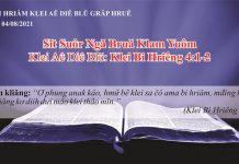 Sĭt Suôr Ngă Bruă Klam Yuôm – 4/8/2021