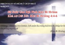 Sĭt Suôr Gưt Djă Pioh Klei Bi Hriăm – 6/8/2021