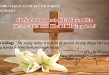 Sĭt Suôr Tui Duah Klei Yuôm Hĭn – 7/8/2021