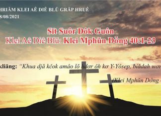 Sĭt Suôr Dôk Guôn – 8/8/2021